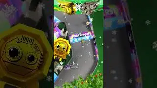 🏁 &iexcl;Golem vs. Swift Claws: La carrera definitiva de Freak Marbles! 🐉🔥#CarrerasDeCanicas