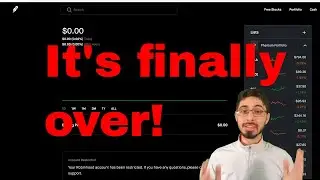 Funds stuck in Robinhood after transfer? Watch this!