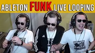 WHERE IS MIKI? -  #livelooping #livestream #abletonlive #music