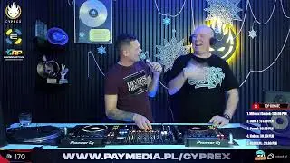 CYPREX - CJ STONE & CYPREX LIVE  22.12.2004