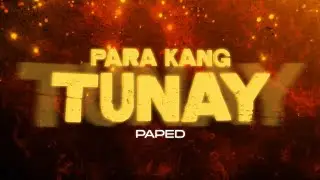 PAPED - Para Kang Tunay (OLV)