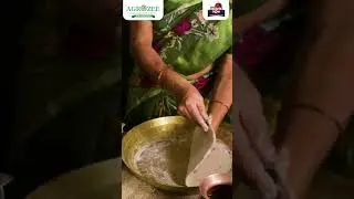 Navratri Special Bhagar Bhakri