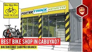 BIKE BIKE BIKE CABUYAO BRANCH | BIKE SHOP VISIT