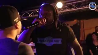 RON FINAL 2016 | Holy Moe VS Masta | Rap Final Battle
