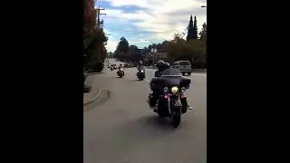 SROC at 38th Vancouver Toy Run