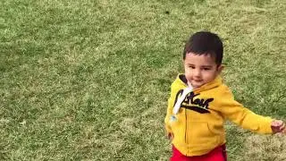 Kids INDOOR and OUTDOOR fun time