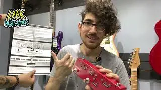 OVER, DISTOR, CHORUS,DELAY, BOOSTER EN UN SOLO PEDAL ECONÓMICO 🤯 MOSKY DC5