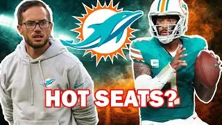 The Miami Dolphins Top 4 Storylines for 2025