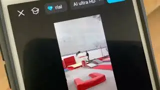 I cannot hold my phone still and shout out for oystermc  for helping me with my videos .