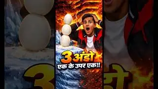 Egg on Eggs! #shorts #diy #viral