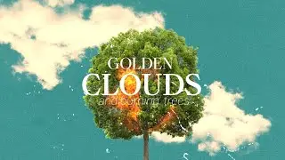 Kevin Mei&szlig;ner - GOLDEN CLOUDS, BURNING TREES feat. Liane (Official Lyric Video)