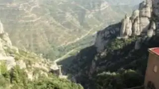 Spain Montserrat 2011.