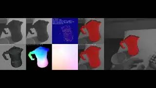GoTrack | 6DoF object tracking on HOT3D-Quest3