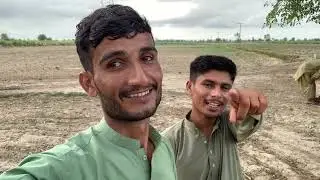 Eid Ul Adha Vlog In My Green Village | Sanghar Sindh