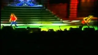 Ozzy Osbourne (Irvine Meadows 1982) [02]. Mr. Crowley