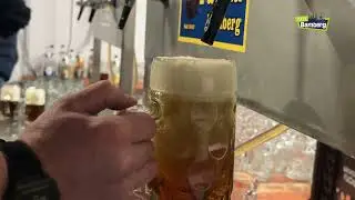 Bockbieranstich Brauerei F&auml;ssla 23.10.2025 #F&auml;sslaBamberg #Bockbieranstich #BambergerBier #Prost