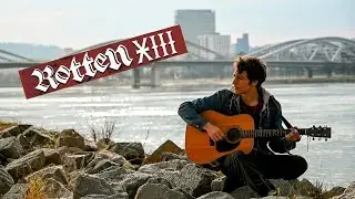 El Blues de Aranjuez - Rotten XIII | COVER