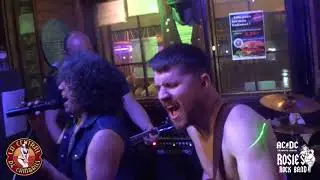 Rosie's Rock Band. Highway to Hell (Oficial)