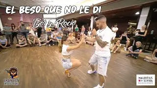 Igor & Rocio [ Romeo Santos, Kiko Rodriguez - El Beso Que No Le Di ] @ Prague Bachata Weekend 2022