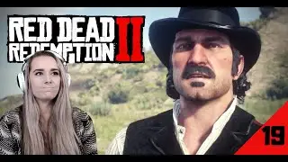 Blessed Are the Peacemakers - Red Dead Redemption 2: Pt. 19 - Blind Play Through - LiteWeight Gaming