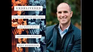 Amram Scholar Series Presents: Jeffrey Nussbaum, 