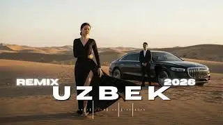 Habibi Uzbek Remix 2026 &ndash; Deep Love Flow under Golden Desert Skies 🌅💫