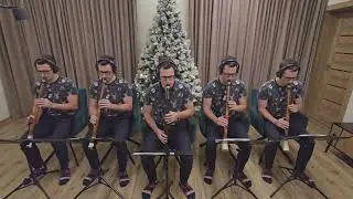 Jingle Bells - Tenor & Double Bass Birbynė