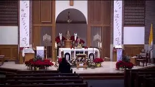 Holy Family Mass, Holy Name of Mary, Year A, 2026
