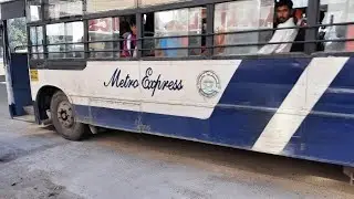 Travel in Hyderabad for just 1400/month.City bus journey.|| TSRTC Bus pass @GauravAroraInHyderabad