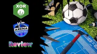 Arena Renovation review
