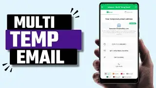 Best Multi Temp Email Apps for Android