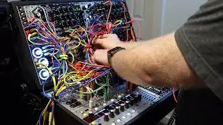 Eurorack Berlin School Inspired Jam