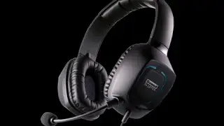 Обзор CREATIVE Sound BLASTER TACTIC 3D ALPHA