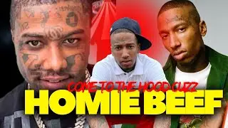 🚨 BLUEFACE : GET'S  MARKED OUT by HIS OWN HOMIE C5 THE REAPER &mdash; School Yard Crips Call for a DP!