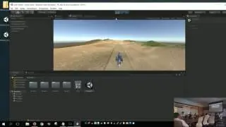 Unity Workshop - Beginner - How to make an infinite Runner