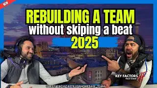 ReBuilding Real Estate Team The RIGHT WAY in 2025!