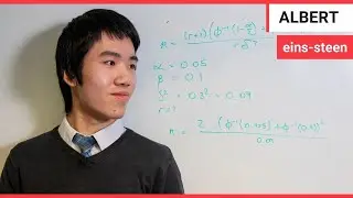 15-year-old could be youngest to hold a PhD | SWNS TV