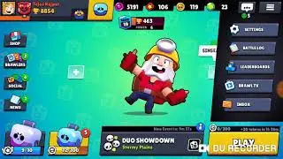 Epic match with dynamic Brawl stars