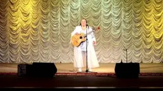 Концерт Надежды Микулич. Минск-2016. Живой звук