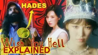 WENDY &lsquo;Wish You Hell&rsquo; Story Explained