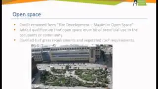 LEED v4 Sustainable Sites - Location and Transportation
