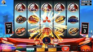 Massive BIG WIN $800 |Cash Cars slots| New Game 2020|
