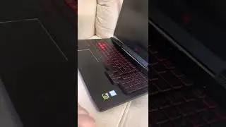 Hp omen 15, Core i5 7300Hq/1000gb hdd/12gb (32gb) DDR4/GeForce gtx1050/FULL HD IPS