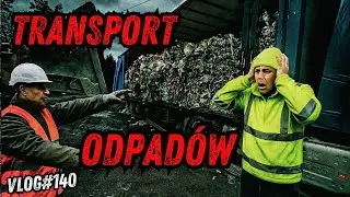 Śmieciowy biznes... Brudna robota. Vlog#140