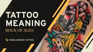 Rock of Ages Tattoo Meaning
