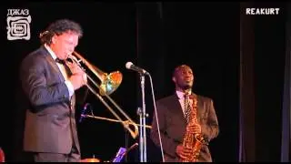 Evgeny Vladimiriv & Tony Kofi - Blue Monk