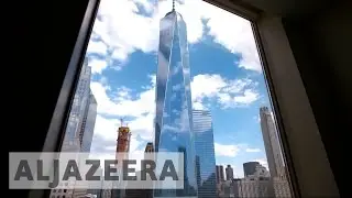 New York skyscraper developers face high air-rights costs