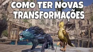 THRONE AND LIBERTY: COMO CONSEGUIR NOVAS TRANSFORMAÇÕES