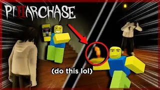 Pillar Chase 2 &mdash; КАК ВЫЖИТЬ, СТАЛКИВАЯСЬ! (эпическое руководство)