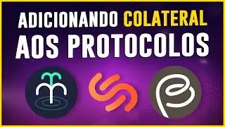 Adicionar colateral nos protocolos Venus, Solend, Burrow e Fountain